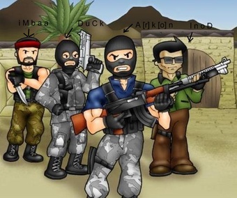 фотография 2D Style 2D Style