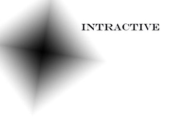 intractive