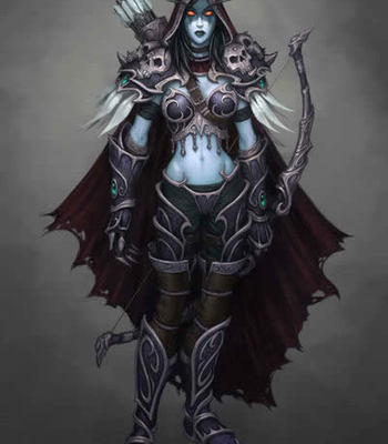 Sylvanas