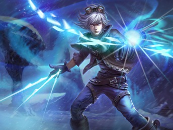 Ezreal