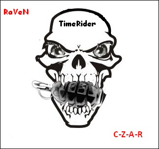 TimeRider-C-Z-A-R