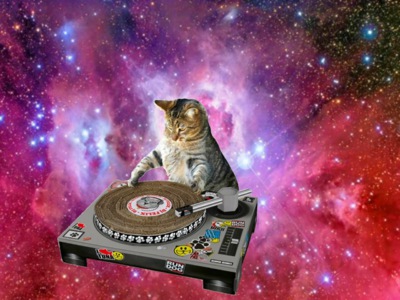 SpaceCat