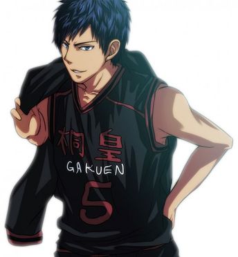 Aomine-Daiki