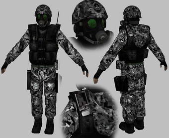 Anti-Terror