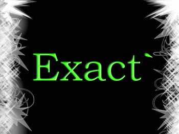 Exaact